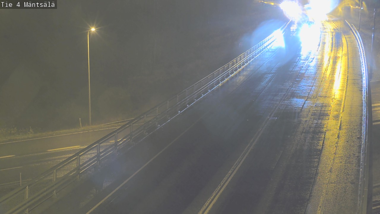 Kelikamerat Kuva Tie 4 Mäntsälä, Mäntsälä, Uusimaa