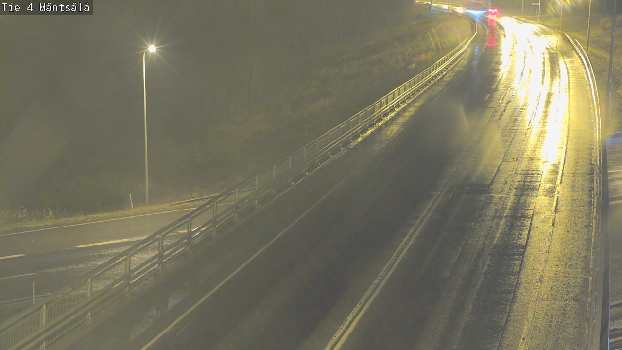 Kelikamerat Kuva Tie 4 Mäntsälä, Mäntsälä, Uusimaa