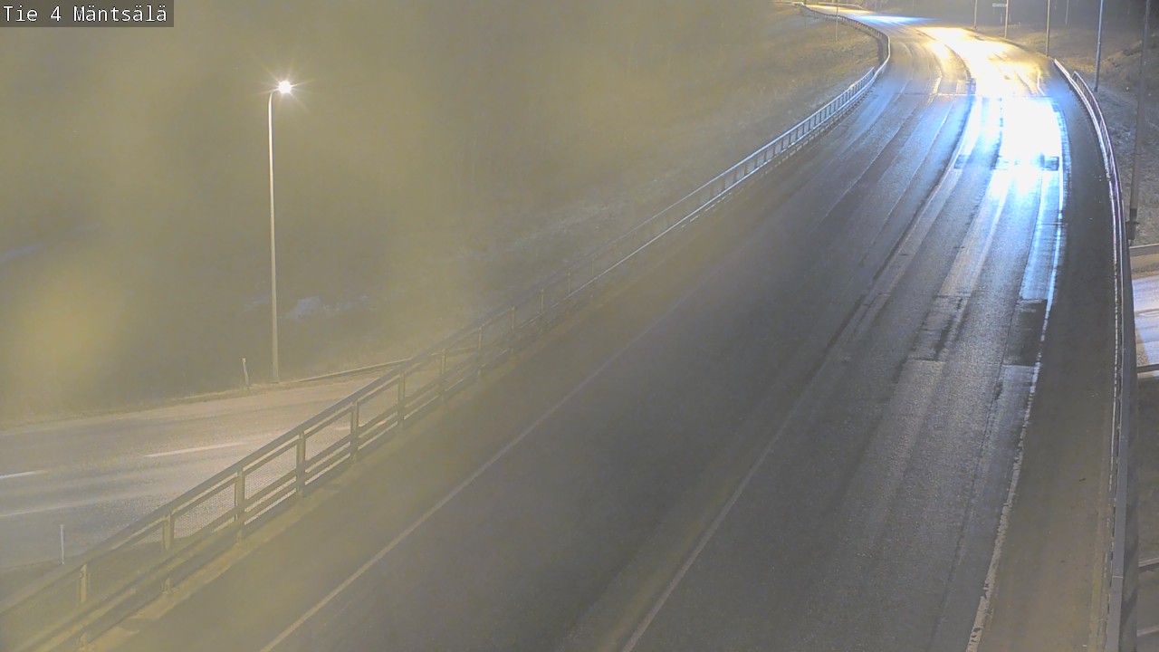 Kelikamerat Kuva Tie 4 Mäntsälä, Mäntsälä, Uusimaa