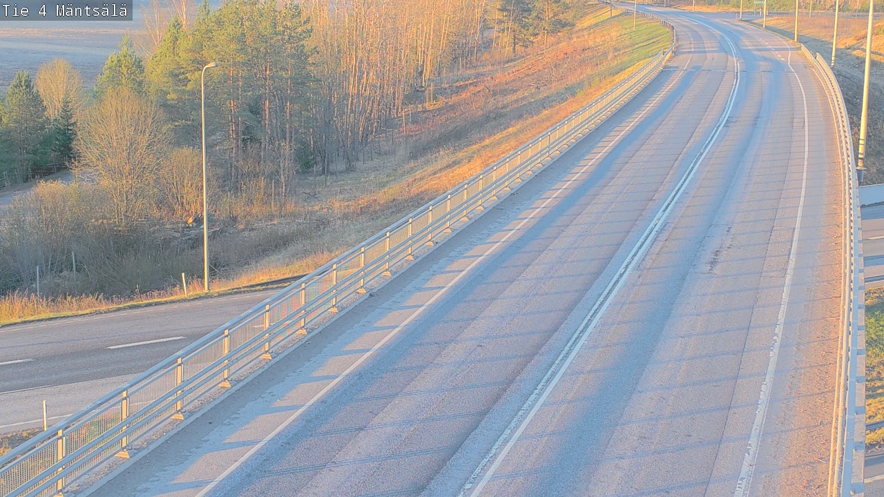 Kelikamerat Kuva Tie 4 Mäntsälä, Mäntsälä, Uusimaa