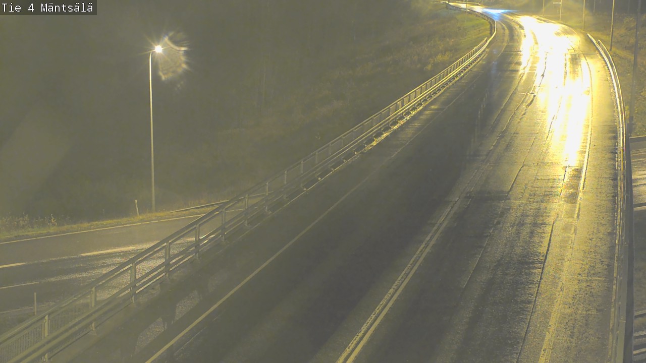 Kelikamerat Kuva Tie 4 Mäntsälä, Mäntsälä, Uusimaa