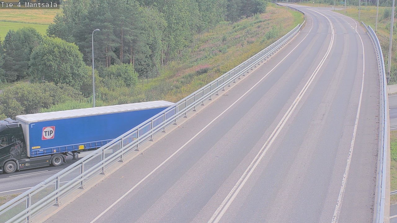 Kelikamerat Kuva Tie 4 Mäntsälä, Mäntsälä, Uusimaa