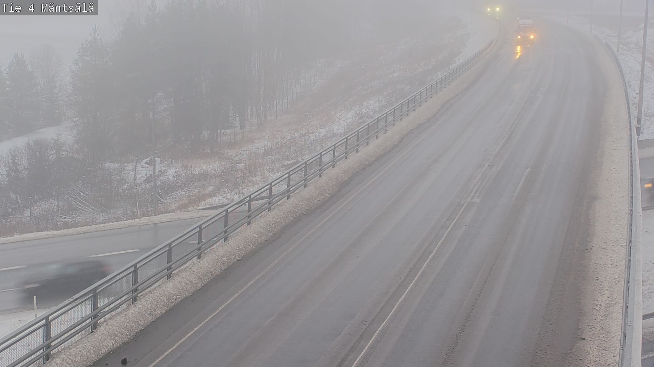 Kelikamerat Kuva Tie 4 Mäntsälä, Mäntsälä, Uusimaa