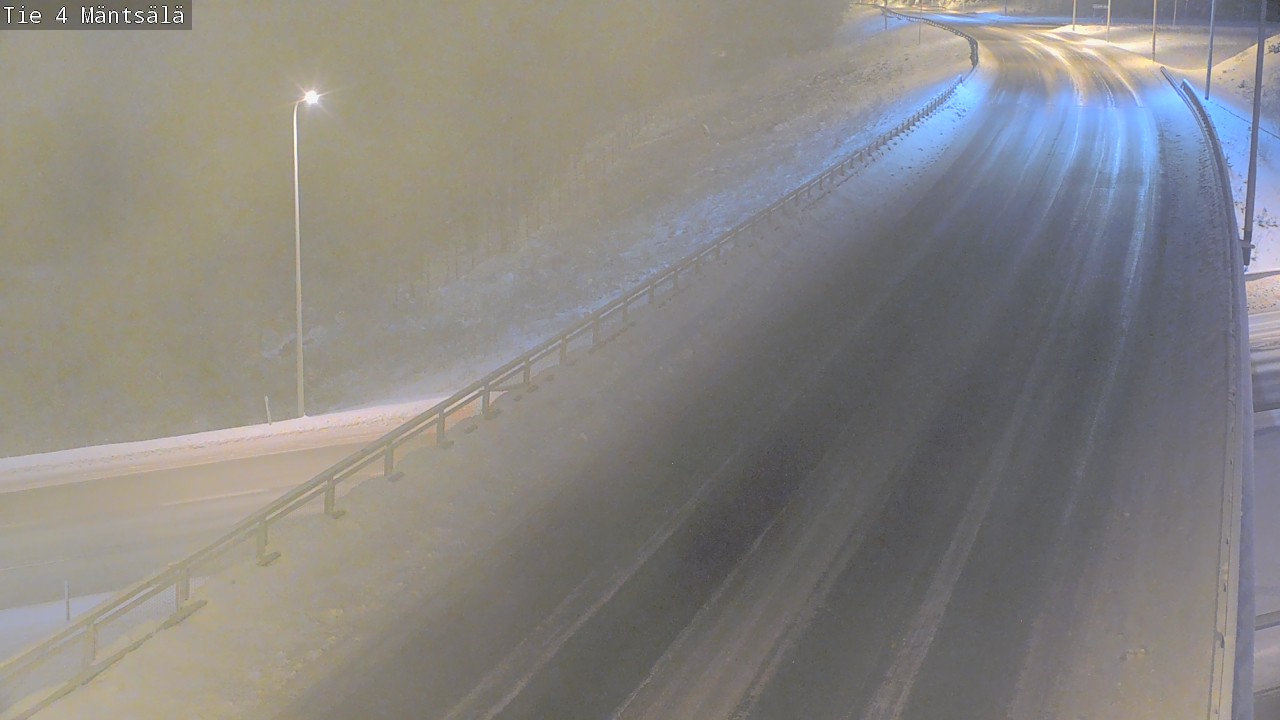 Kelikamerat Kuva Tie 4 Mäntsälä, Mäntsälä, Uusimaa