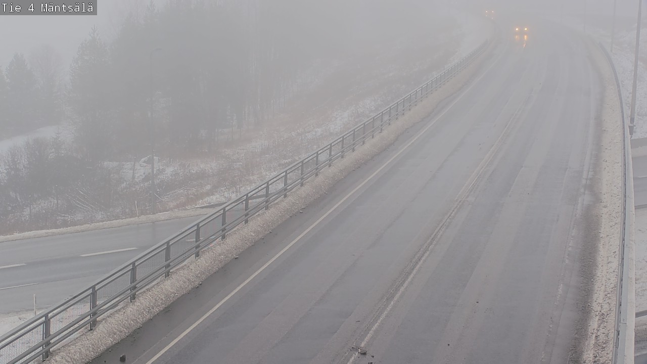 Kelikamerat Kuva Tie 4 Mäntsälä, Mäntsälä, Uusimaa
