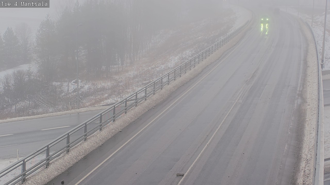 Kelikamerat Kuva Tie 4 Mäntsälä, Mäntsälä, Uusimaa