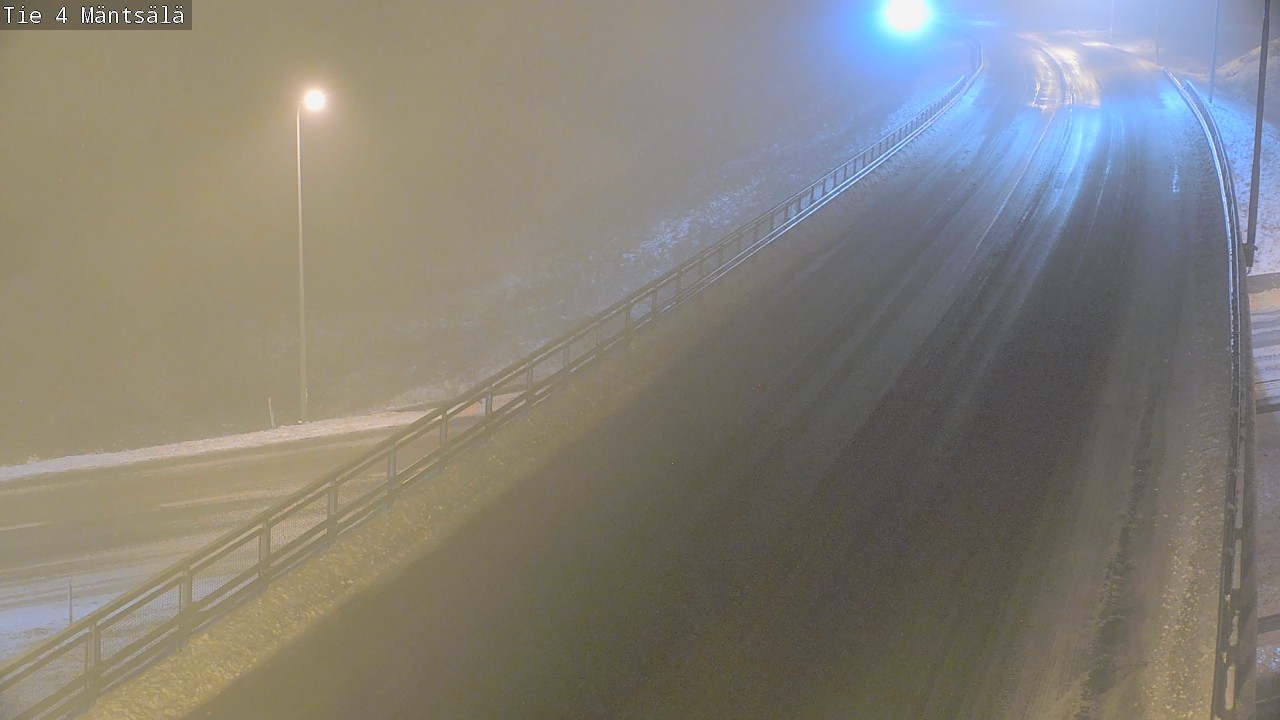 Kelikamerat Kuva Tie 4 Mäntsälä, Mäntsälä, Uusimaa