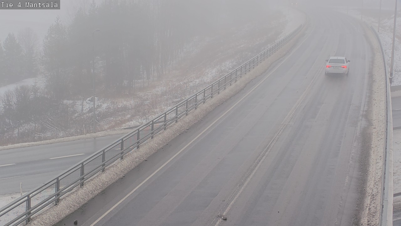 Kelikamerat Kuva Tie 4 Mäntsälä, Mäntsälä, Uusimaa