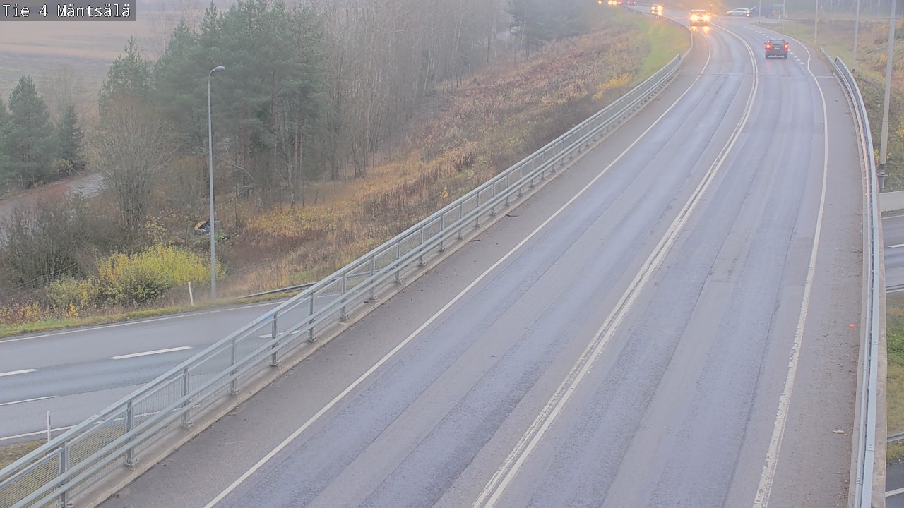 Kelikamerat Kuva Tie 4 Mäntsälä, Mäntsälä, Uusimaa