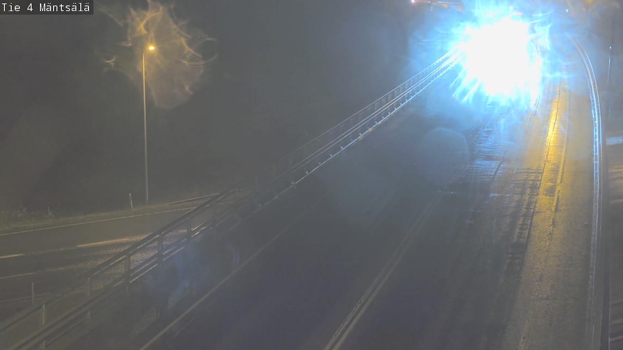 Kelikamerat Kuva Tie 4 Mäntsälä, Mäntsälä, Uusimaa