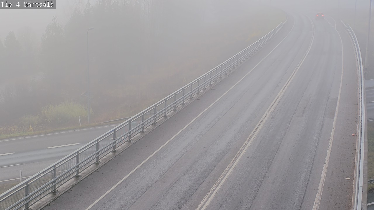 Kelikamerat Kuva Tie 4 Mäntsälä, Mäntsälä, Uusimaa