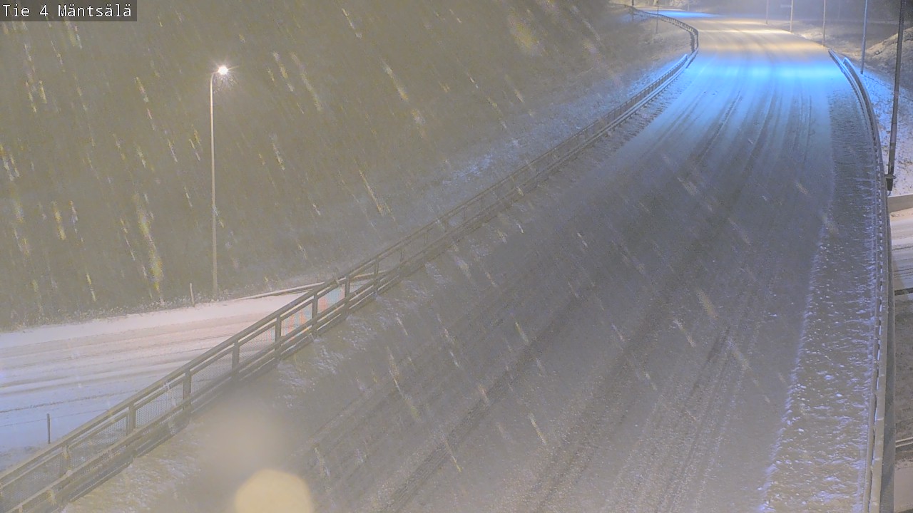 Kelikamerat Kuva Tie 4 Mäntsälä, Mäntsälä, Uusimaa