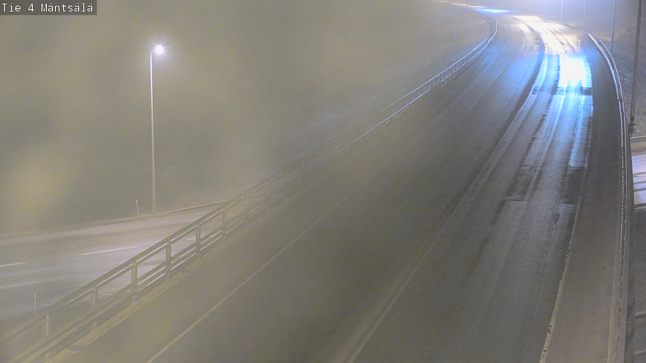 Kelikamerat Kuva Tie 4 Mäntsälä, Mäntsälä, Uusimaa