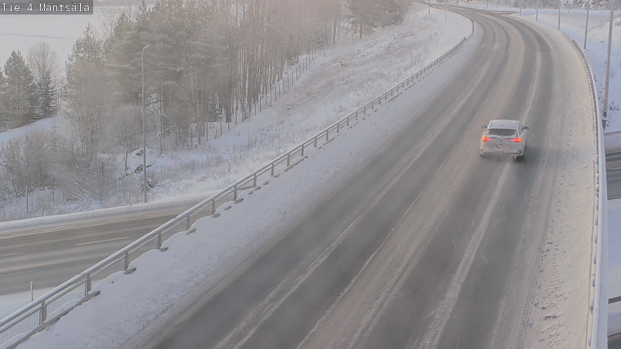 Kelikamerat Kuva Tie 4 Mäntsälä, Mäntsälä, Uusimaa