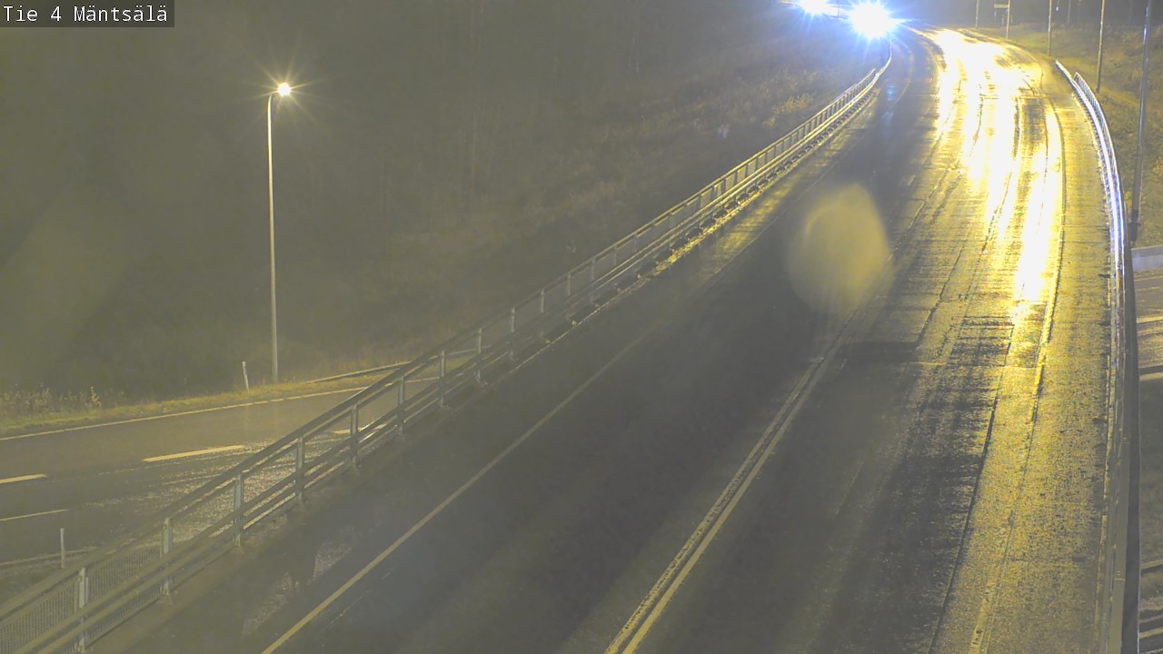 Kelikamerat Kuva Tie 4 Mäntsälä, Mäntsälä, Uusimaa