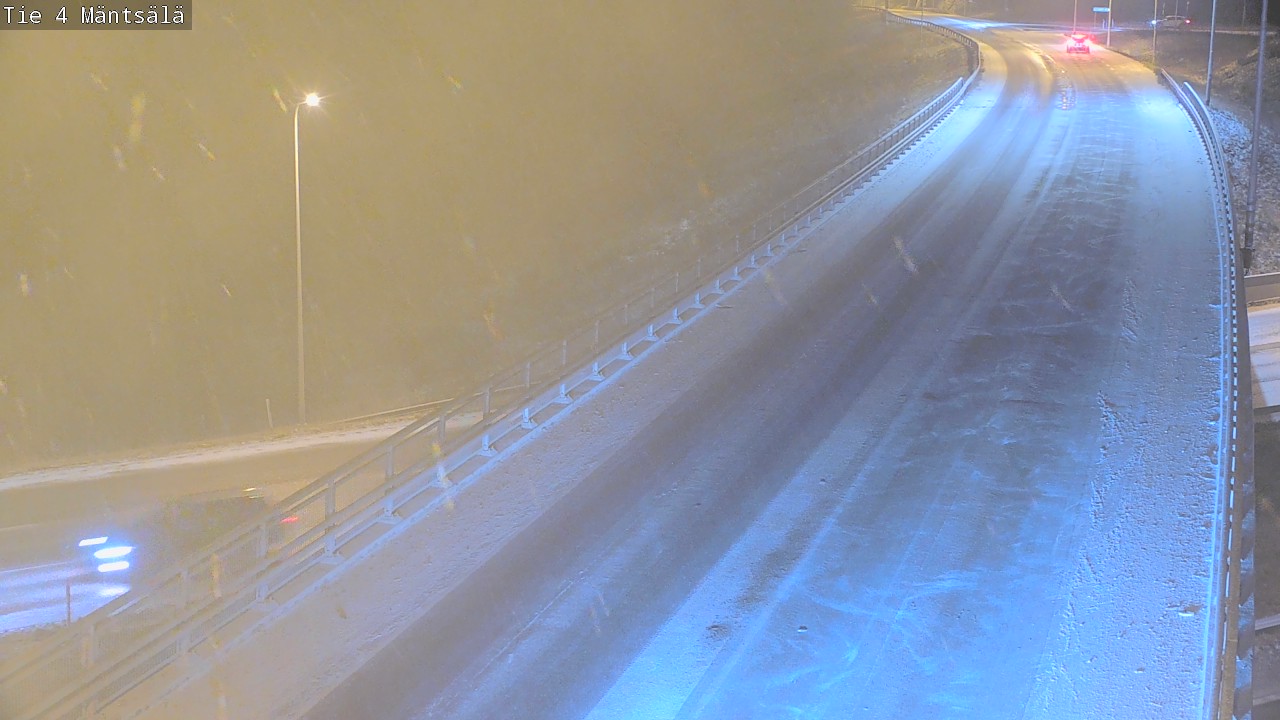 Kelikamerat Kuva Tie 4 Mäntsälä, Mäntsälä, Uusimaa