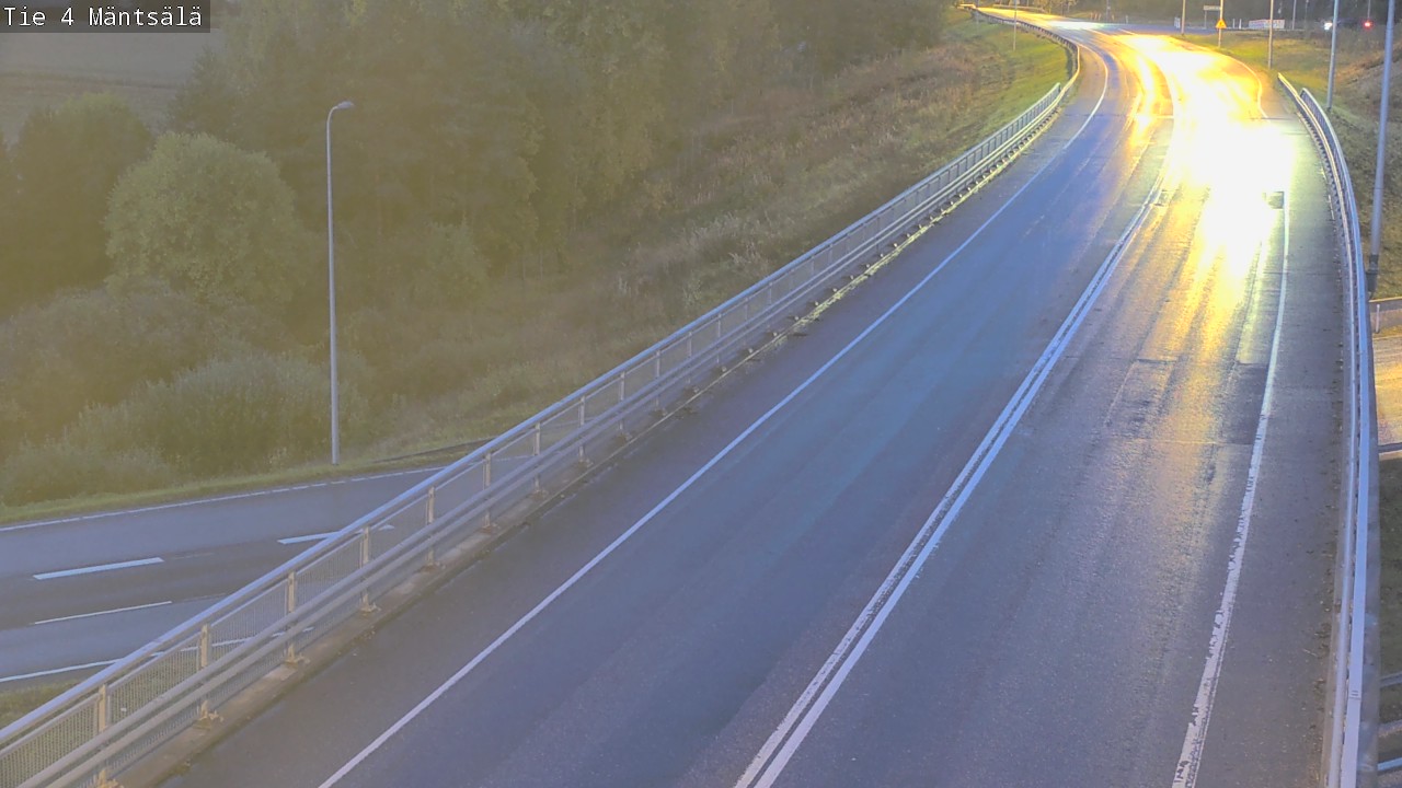 Kelikamerat Kuva Tie 4 Mäntsälä, Mäntsälä, Uusimaa
