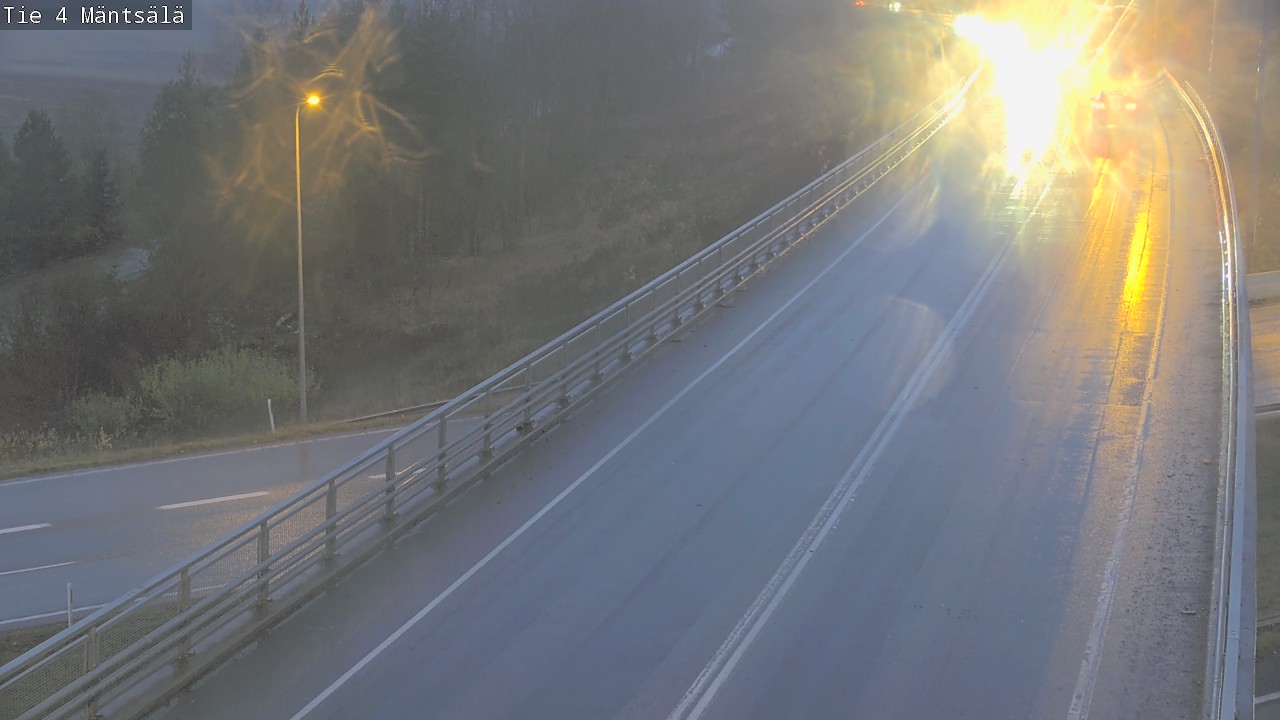 Kelikamerat Kuva Tie 4 Mäntsälä, Mäntsälä, Uusimaa