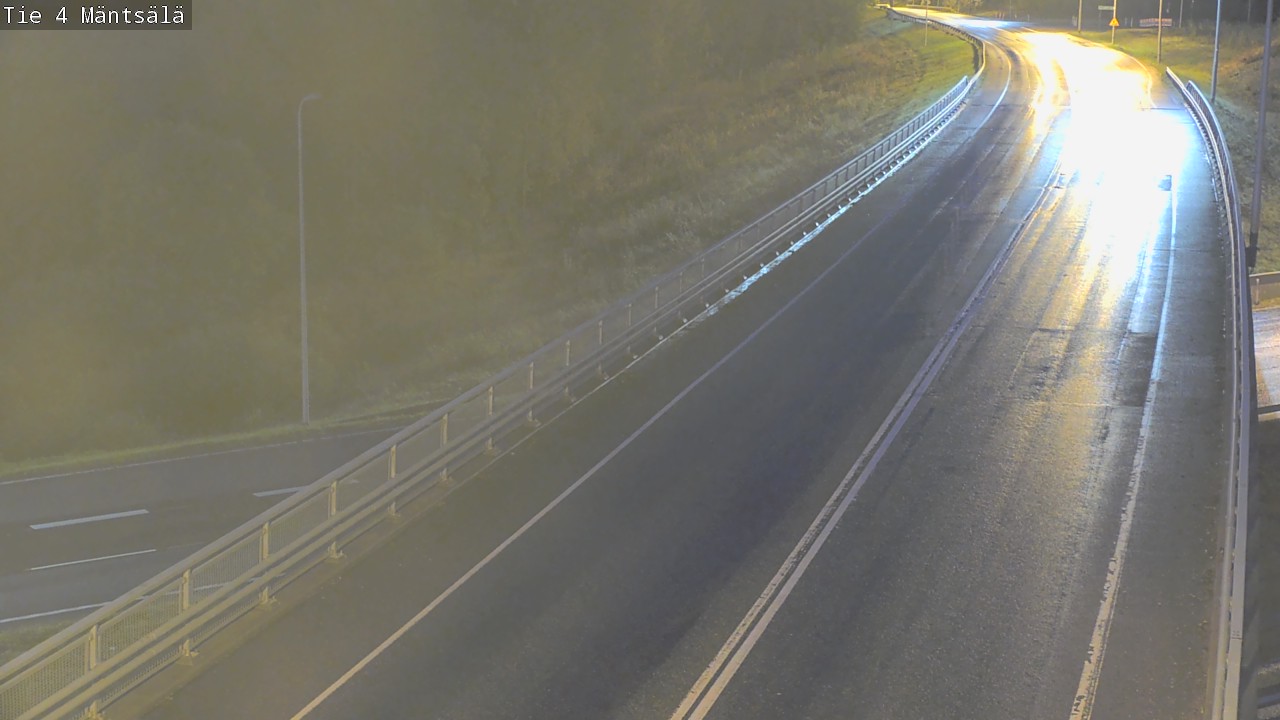 Kelikamerat Kuva Tie 4 Mäntsälä, Mäntsälä, Uusimaa