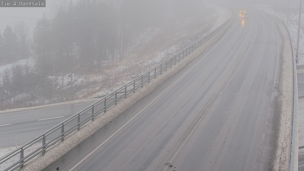 Kelikamerat Kuva Tie 4 Mäntsälä, Mäntsälä, Uusimaa