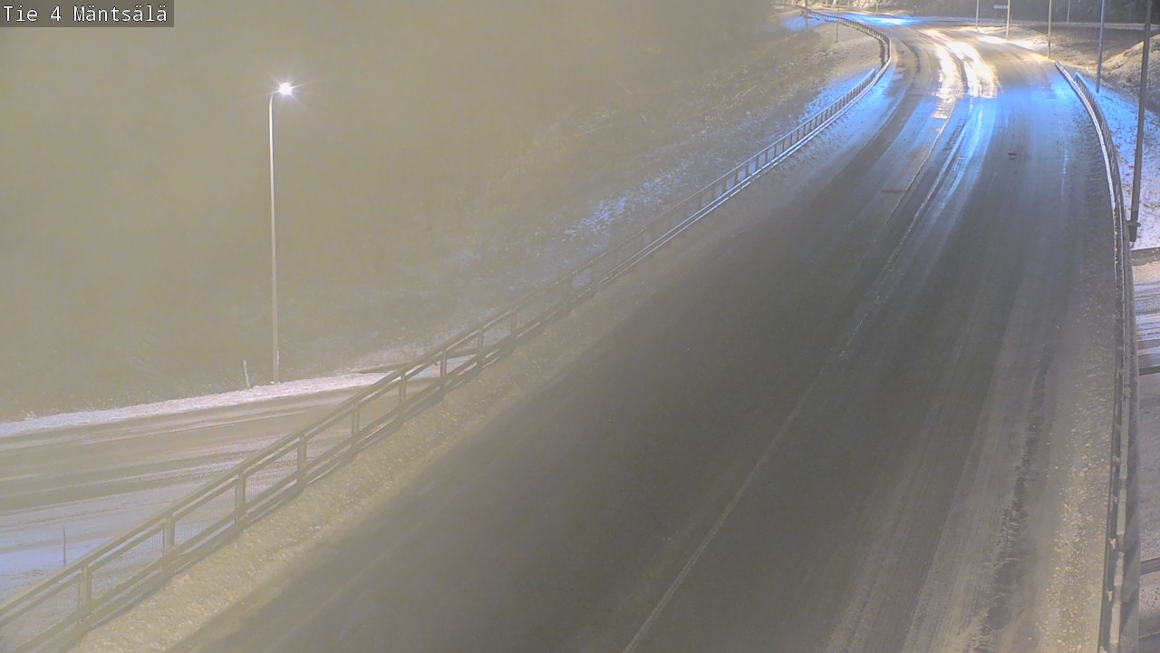 Kelikamerat Kuva Tie 4 Mäntsälä, Mäntsälä, Uusimaa