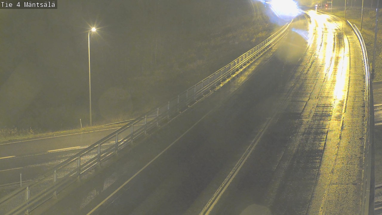 Kelikamerat Kuva Tie 4 Mäntsälä, Mäntsälä, Uusimaa