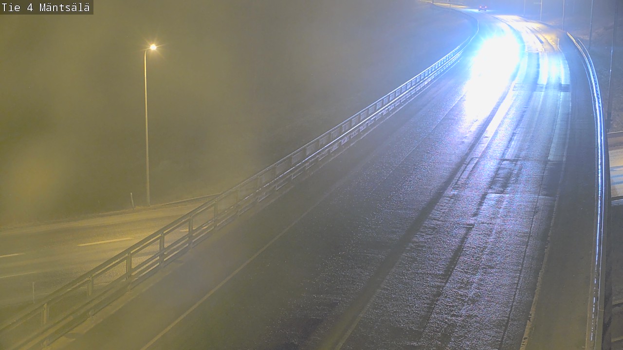 Kelikamerat Kuva Tie 4 Mäntsälä, Mäntsälä, Uusimaa