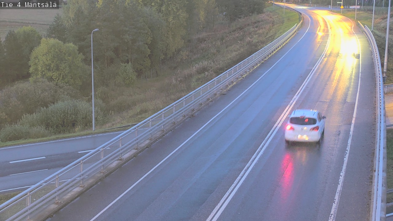 Kelikamerat Kuva Tie 4 Mäntsälä, Mäntsälä, Uusimaa