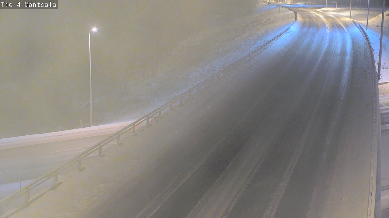 Kelikamerat Kuva Tie 4 Mäntsälä, Mäntsälä, Uusimaa