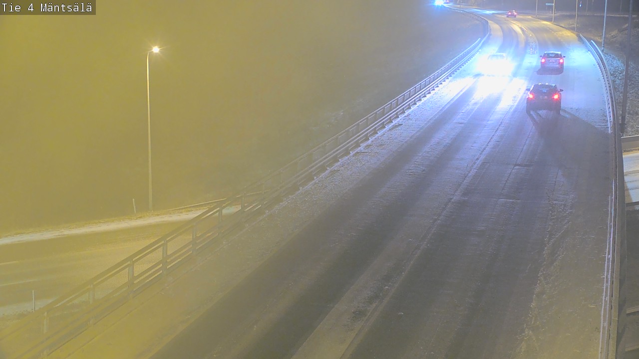 Kelikamerat Kuva Tie 4 Mäntsälä, Mäntsälä, Uusimaa