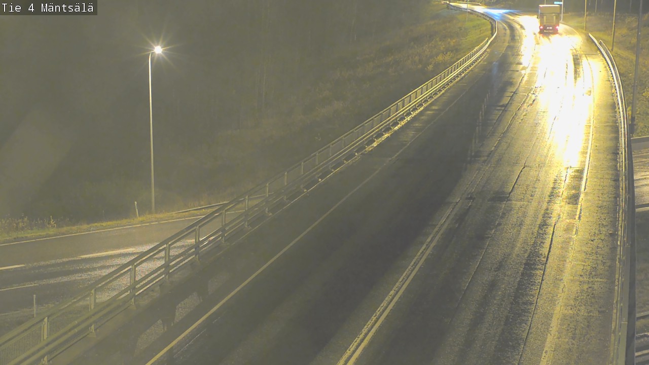 Kelikamerat Kuva Tie 4 Mäntsälä, Mäntsälä, Uusimaa