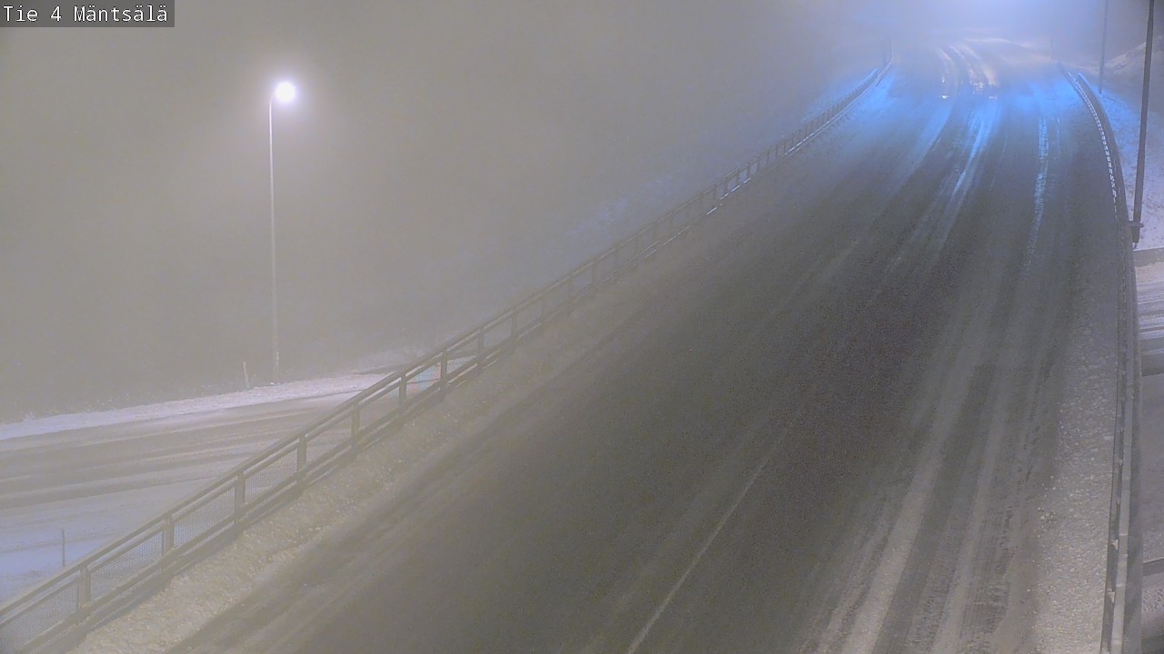 Kelikamerat Kuva Tie 4 Mäntsälä, Mäntsälä, Uusimaa