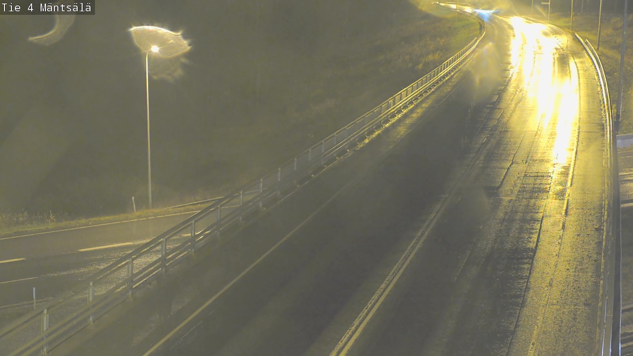 Kelikamerat Kuva Tie 4 Mäntsälä, Mäntsälä, Uusimaa