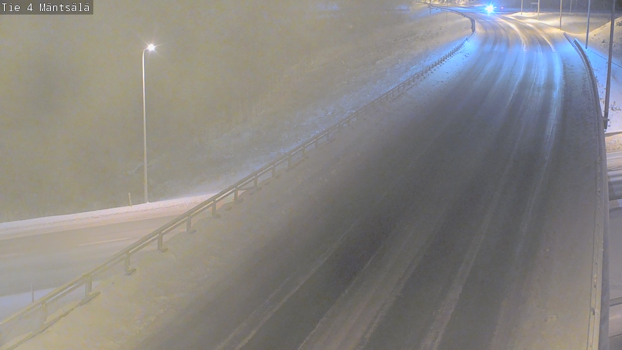 Kelikamerat Kuva Tie 4 Mäntsälä, Mäntsälä, Uusimaa