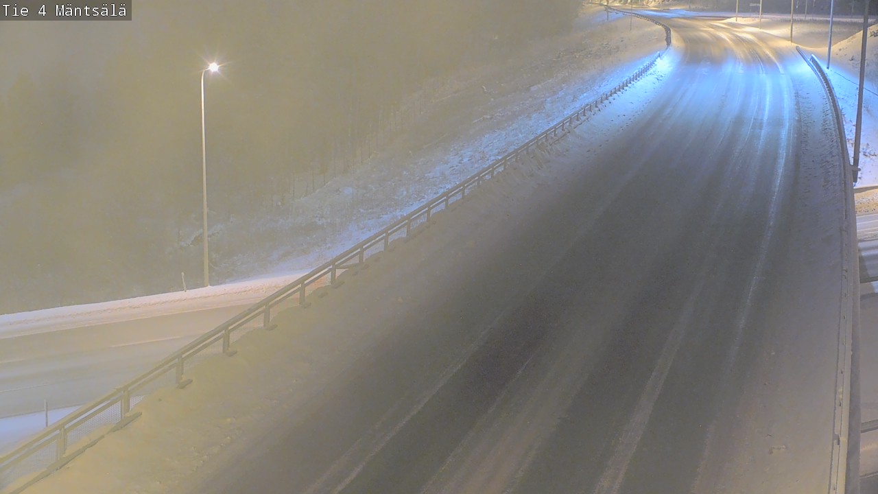 Kelikamerat Kuva Tie 4 Mäntsälä, Mäntsälä, Uusimaa