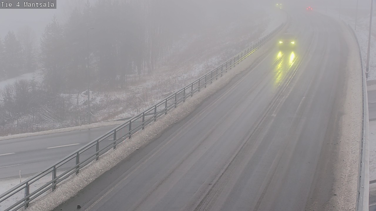 Kelikamerat Kuva Tie 4 Mäntsälä, Mäntsälä, Uusimaa