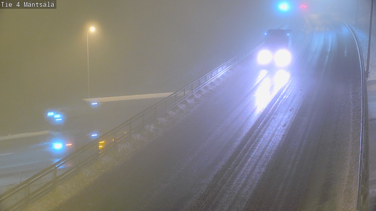 Kelikamerat Kuva Tie 4 Mäntsälä, Mäntsälä, Uusimaa