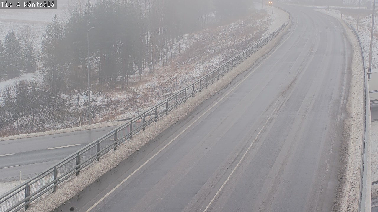 Kelikamerat Kuva Tie 4 Mäntsälä, Mäntsälä, Uusimaa