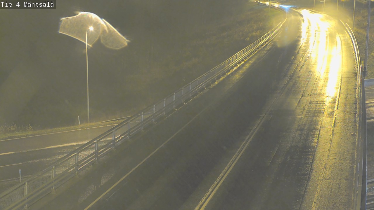 Kelikamerat Kuva Tie 4 Mäntsälä, Mäntsälä, Uusimaa