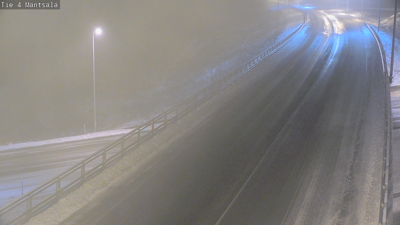 Kelikamerat Kuva Tie 4 Mäntsälä, Mäntsälä, Uusimaa