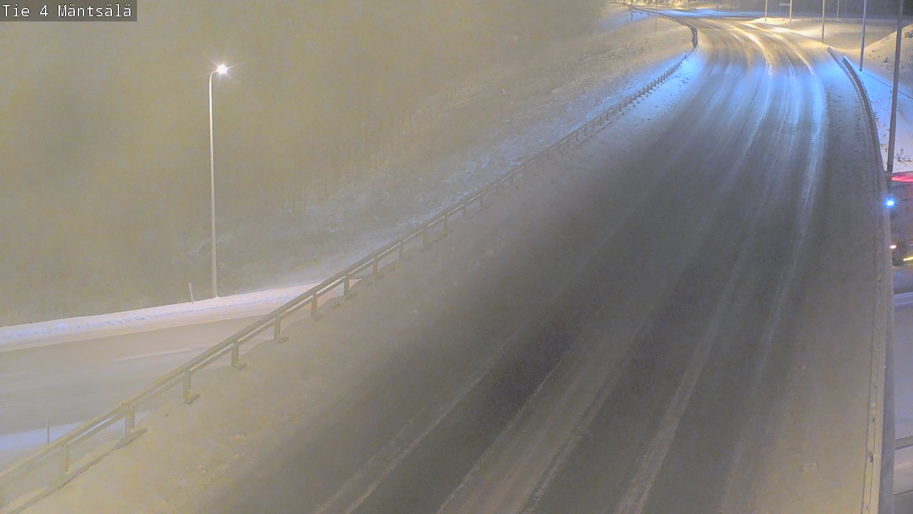 Kelikamerat Kuva Tie 4 Mäntsälä, Mäntsälä, Uusimaa