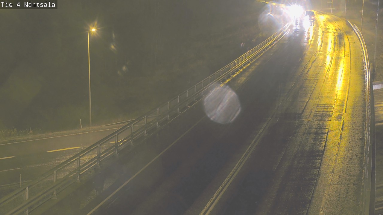 Kelikamerat Kuva Tie 4 Mäntsälä, Mäntsälä, Uusimaa