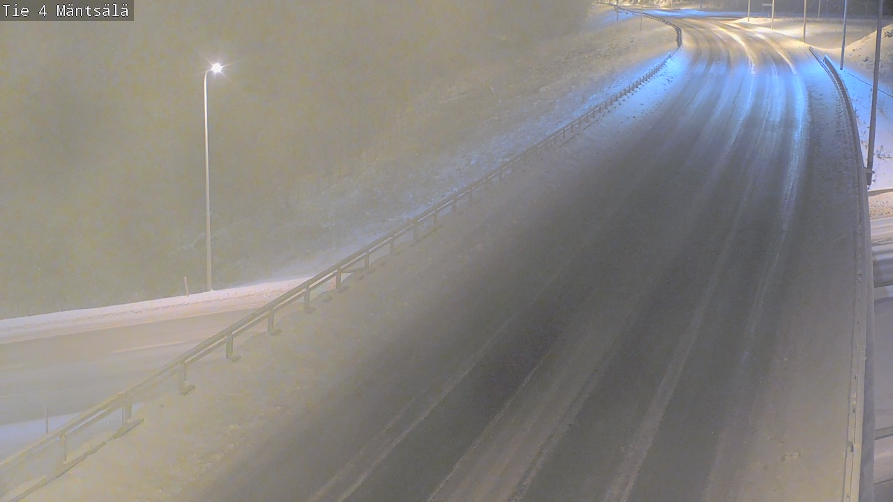 Kelikamerat Kuva Tie 4 Mäntsälä, Mäntsälä, Uusimaa