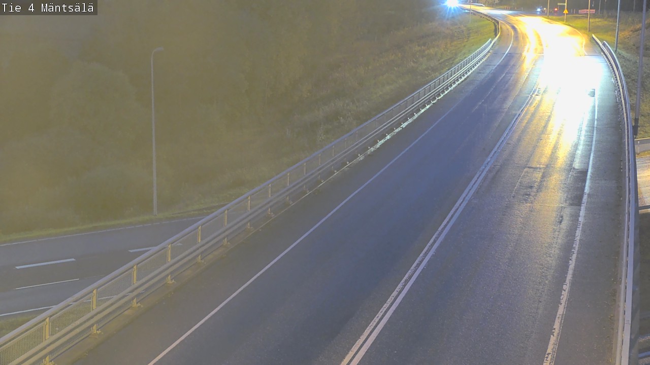 Kelikamerat Kuva Tie 4 Mäntsälä, Mäntsälä, Uusimaa