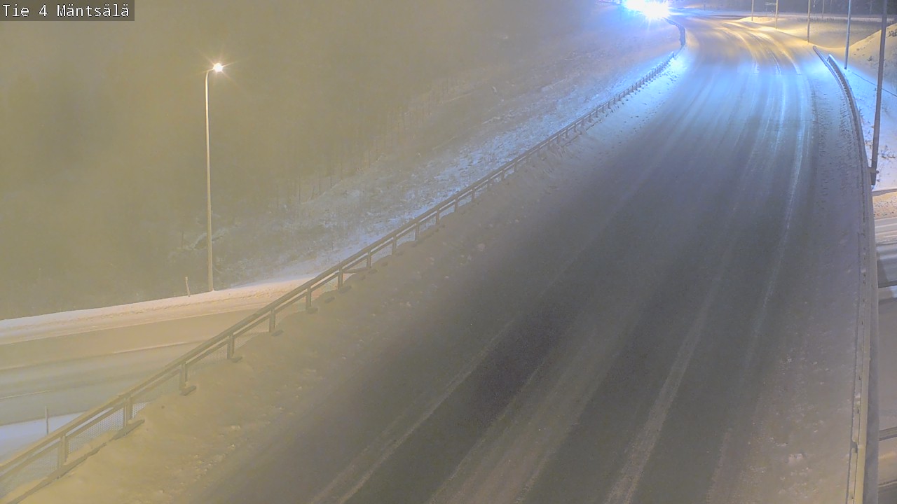 Kelikamerat Kuva Tie 4 Mäntsälä, Mäntsälä, Uusimaa