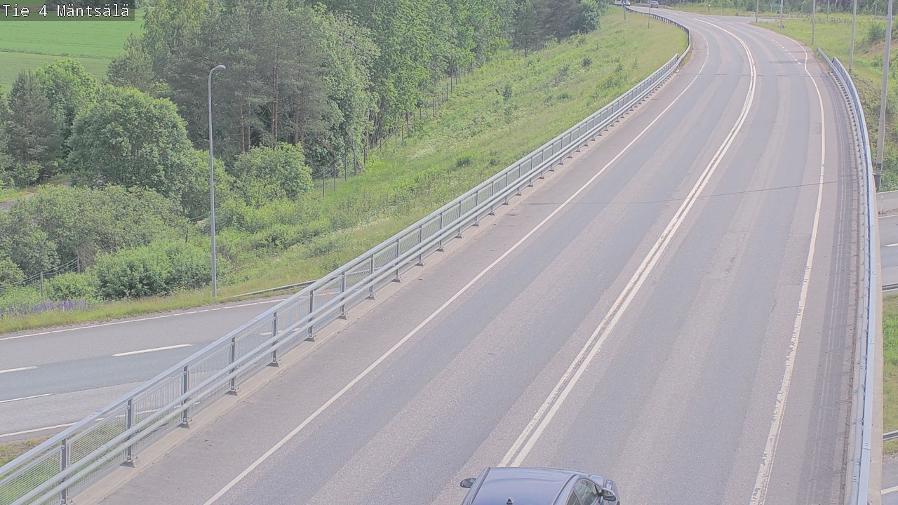 Kelikamerat Kuva Tie 4 Mäntsälä, Mäntsälä, Uusimaa