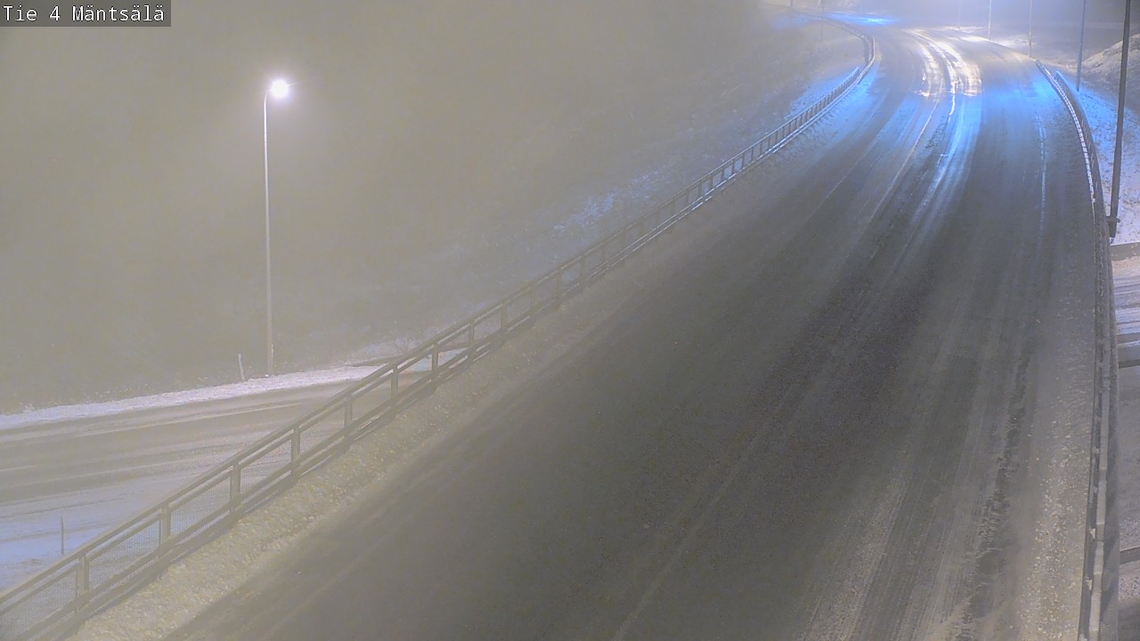 Kelikamerat Kuva Tie 4 Mäntsälä, Mäntsälä, Uusimaa