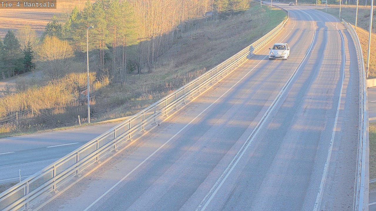 Kelikamerat Kuva Tie 4 Mäntsälä, Mäntsälä, Uusimaa