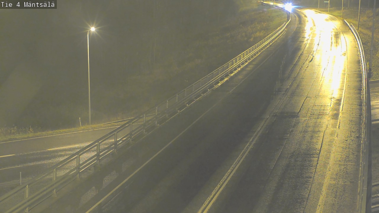 Kelikamerat Kuva Tie 4 Mäntsälä, Mäntsälä, Uusimaa