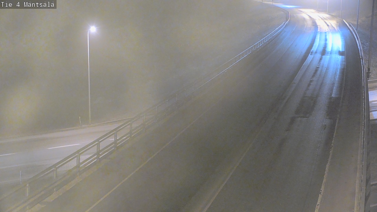 Kelikamerat Kuva Tie 4 Mäntsälä, Mäntsälä, Uusimaa